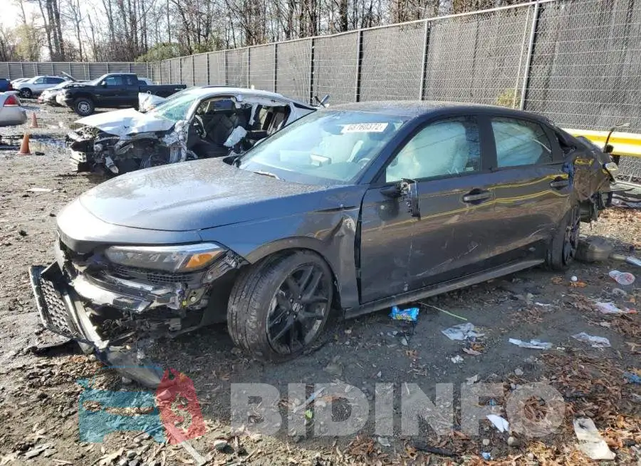 2HGFE2F57NH584170 Photo# 1