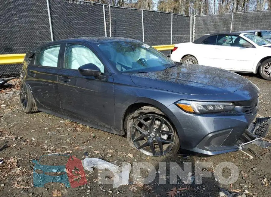 2HGFE2F57NH584170 Photo# 4