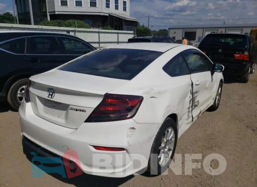 2HGFG3B54FH509787 Photo# 4