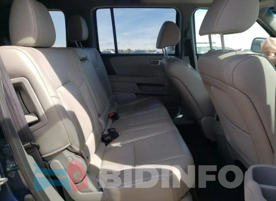 5FNYF3H55FB017387 Photo# 10