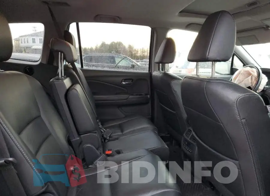 5FNYF6H5XJB007125 Photo# 10