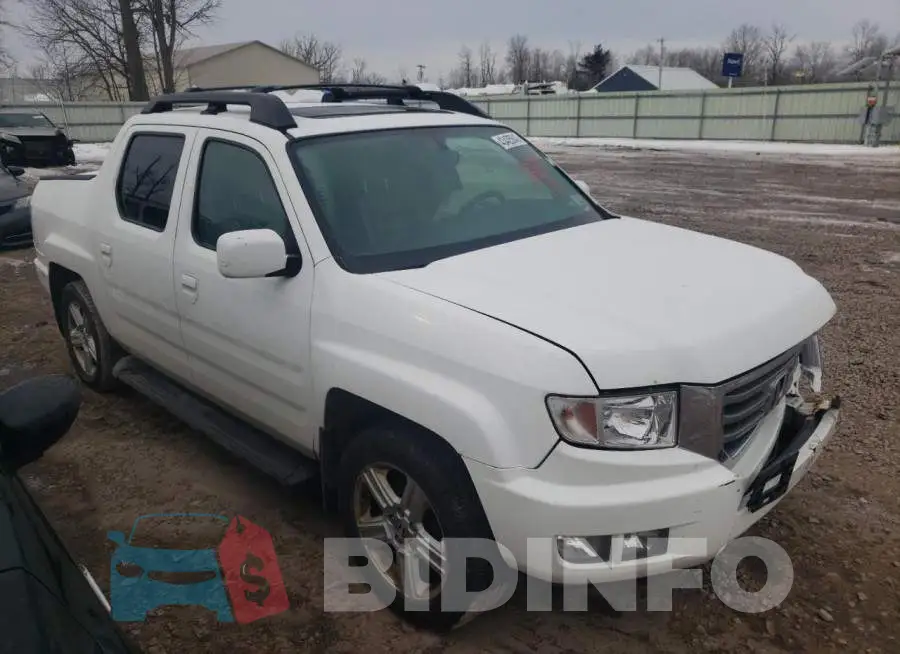 5FPYK1F56EB011039 Photo# 4