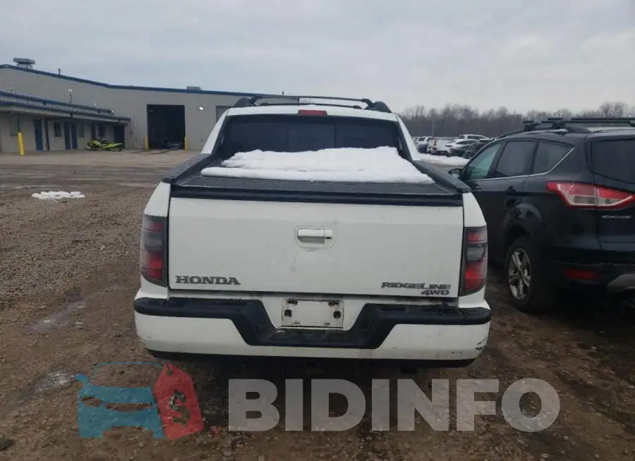 5FPYK1F56EB011039 Photo# 6