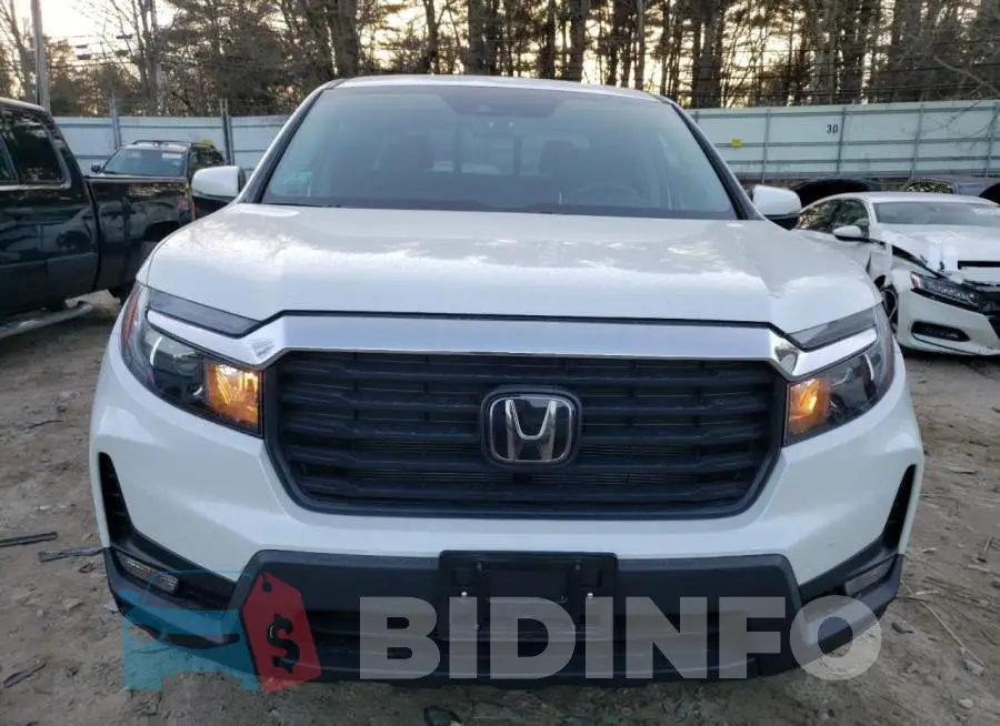 5FPYK3F58NB022233 Photo# 5