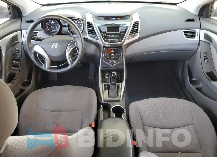 5NPDH4AE6GH716779 Photo# 8