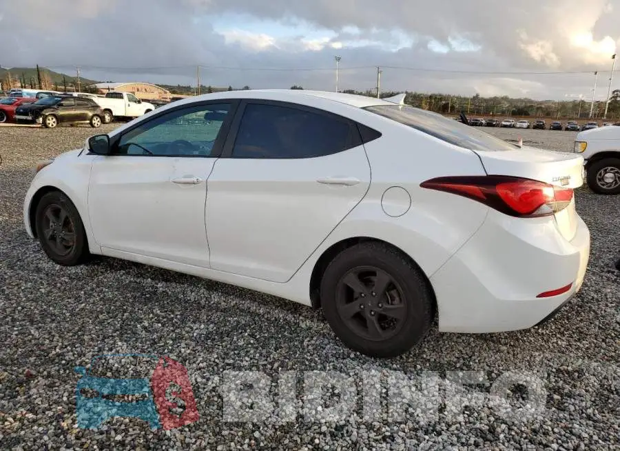 5NPDH4AE8FH622322 Photo# 2
