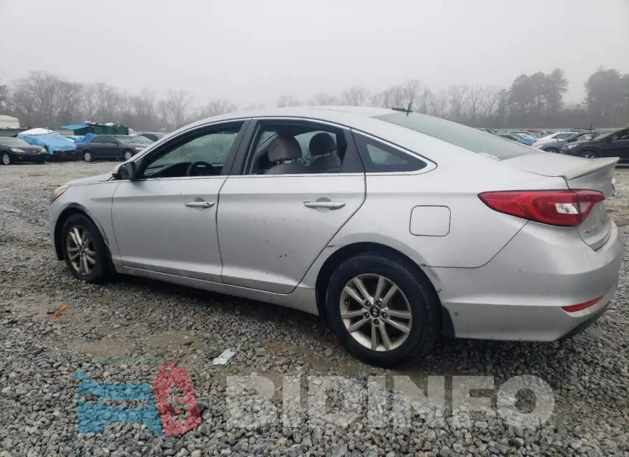 5NPE24AA7FH109842 Photo# 2