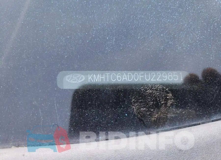 KMHTC6AD0FU229851 Photo# 12