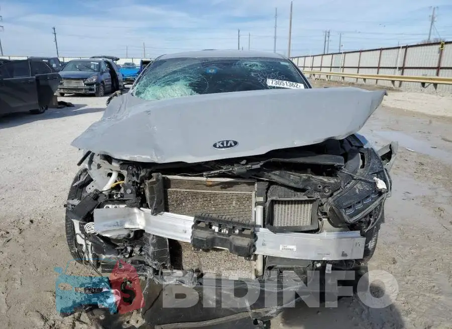 5XXG64J20MG081087 Photo# 5