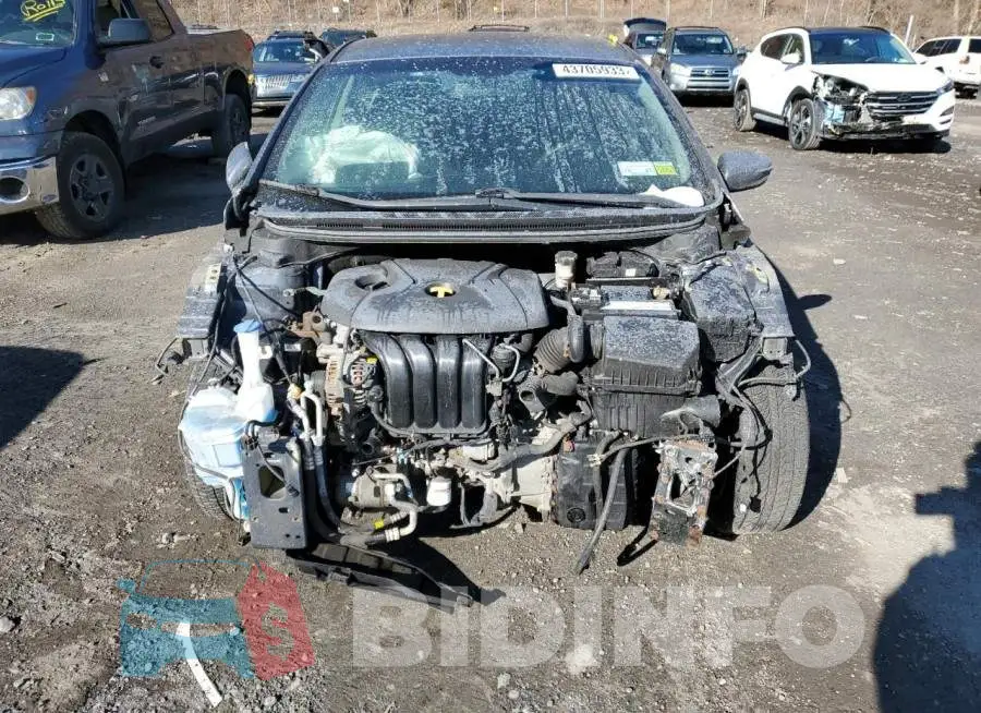 KNAFX4A63E5094687 Photo# 5