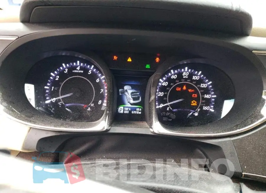 4T1BK1EB5EU102716 Photo# 9