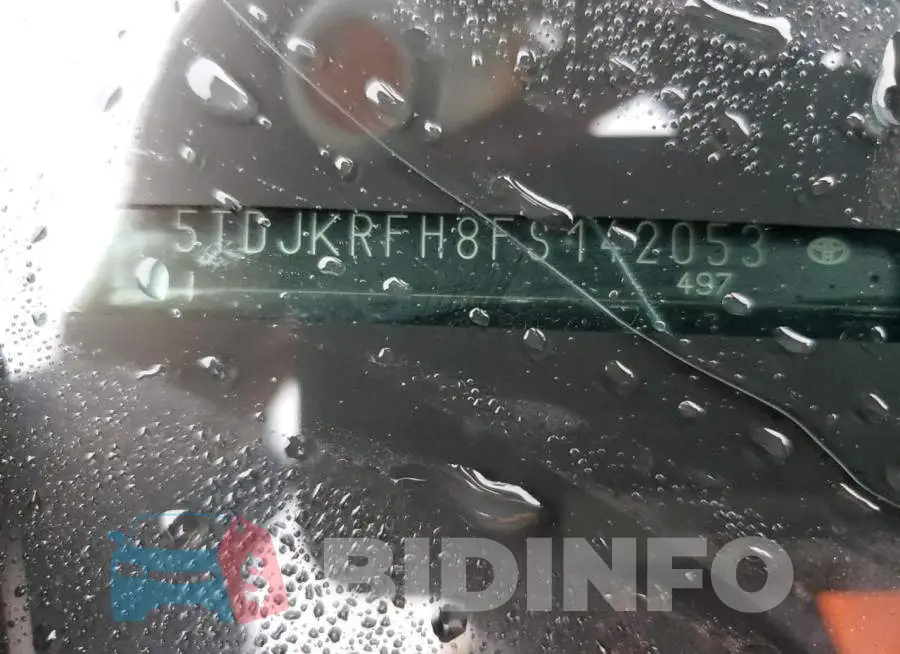 5TDJKRFH8FS142053 Photo# 13