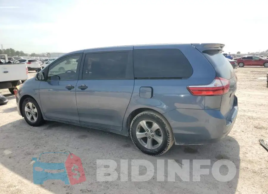 5TDZK3DCXFS539867 Photo# 2