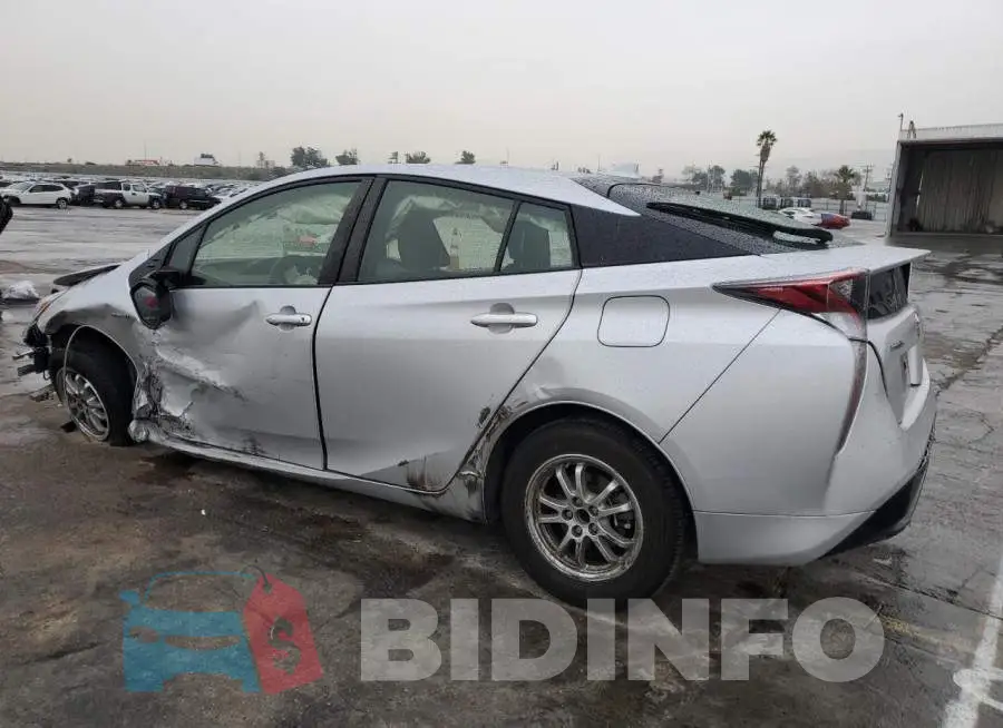 JTDKBRFU8G3520747 Photo# 2