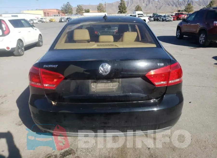 1VWAS7A39EC114761 Photo# 6