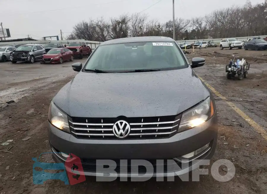 1VWBN7A31EC066751 Photo# 5