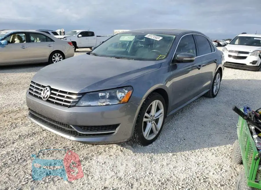 1VWBN7A38EC057884 Photo# 1