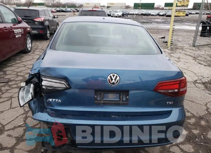 3VW2B7AJ3HM321846 Photo# 6