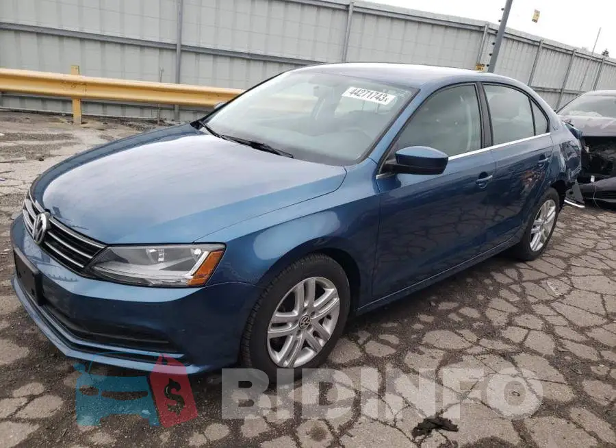 3VW2B7AJ3HM321846 Photo# 1