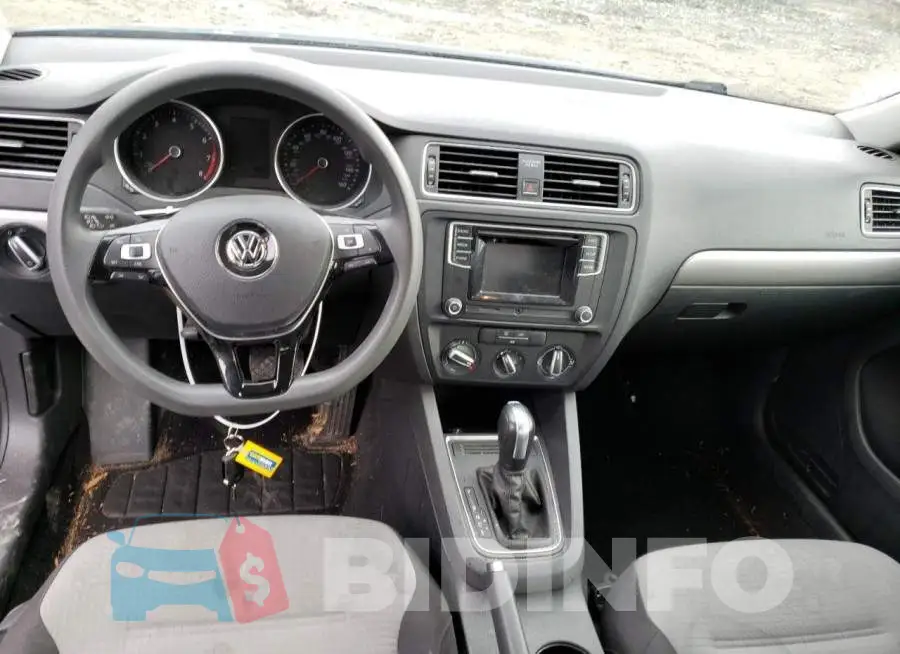 3VW2B7AJ4HM408929 Photo# 8