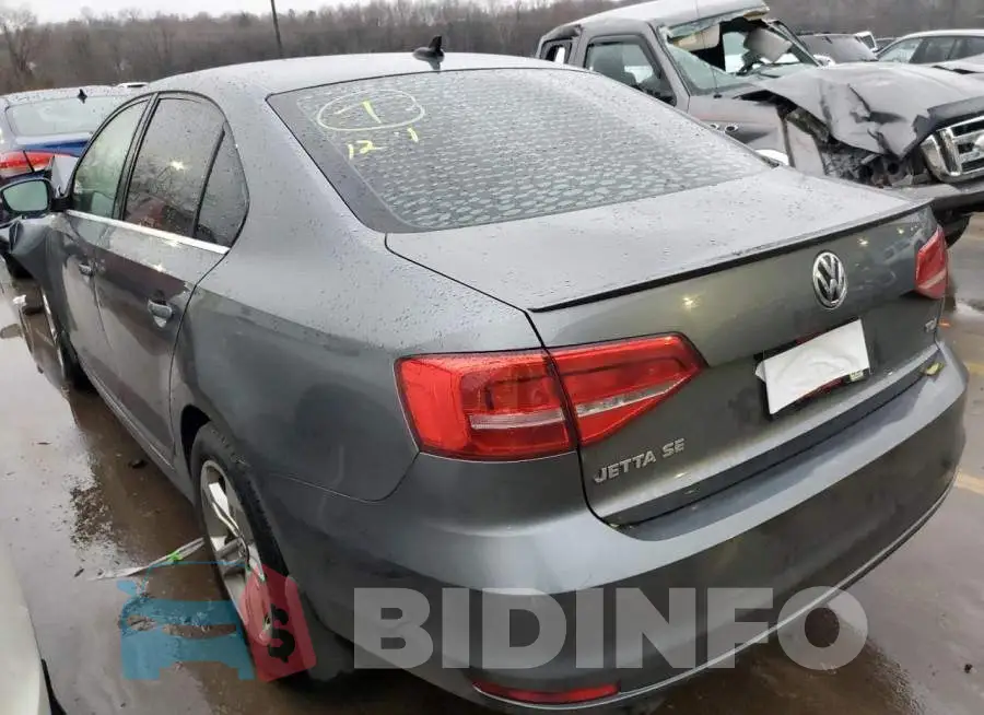3VW3A7AJXFM301789 Photo# 2