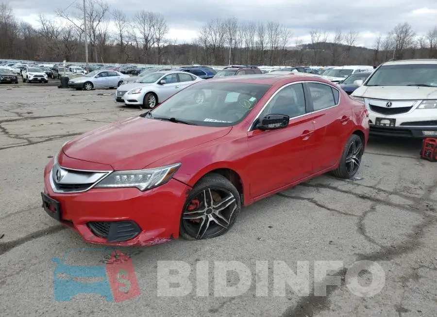 19UDE2F32HA004932 Photo# 1