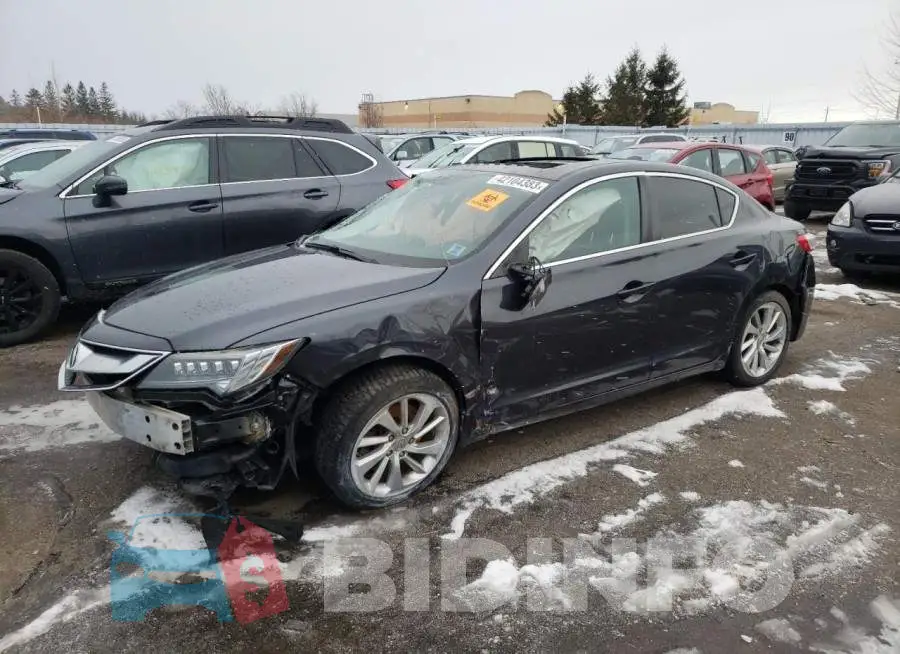 19UDE2F73GA801532 Photo# 1