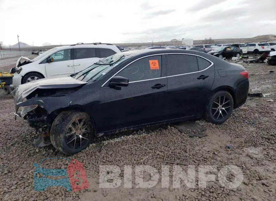 19UUB1F57FA008637 Photo# 1