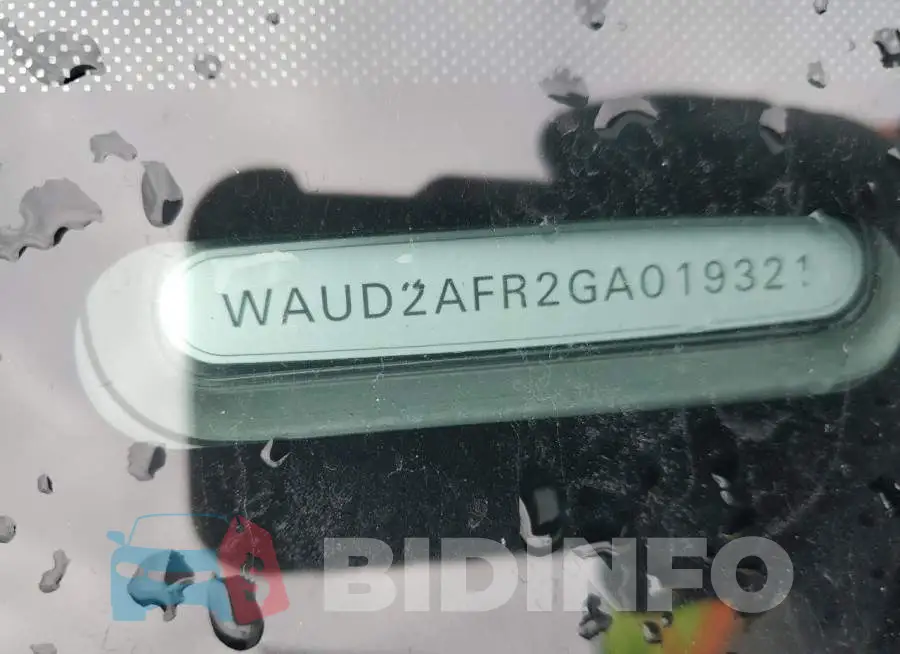 WAUD2AFR2GA019321 Photo# 12