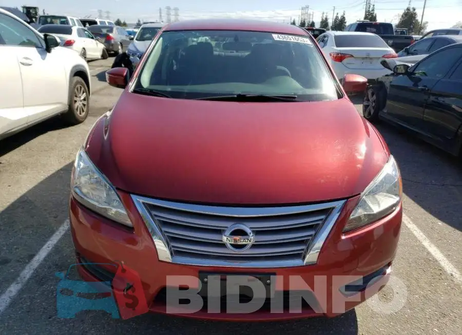3N1AB7AP4FL656137 Photo# 5