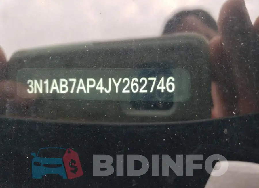 3N1AB7AP4JY262746 Photo# 10