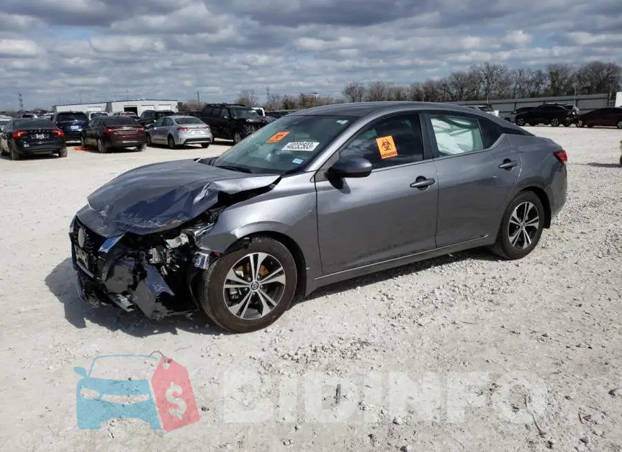 3N1AB8CV2NY203878 Photo# 1