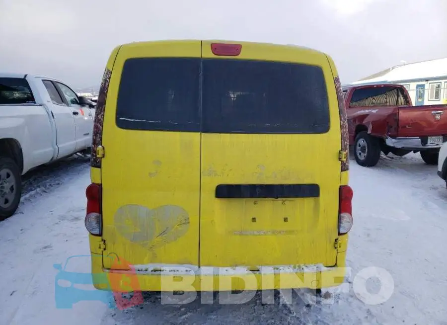 3N6CM0KN2MK697077 Photo# 6
