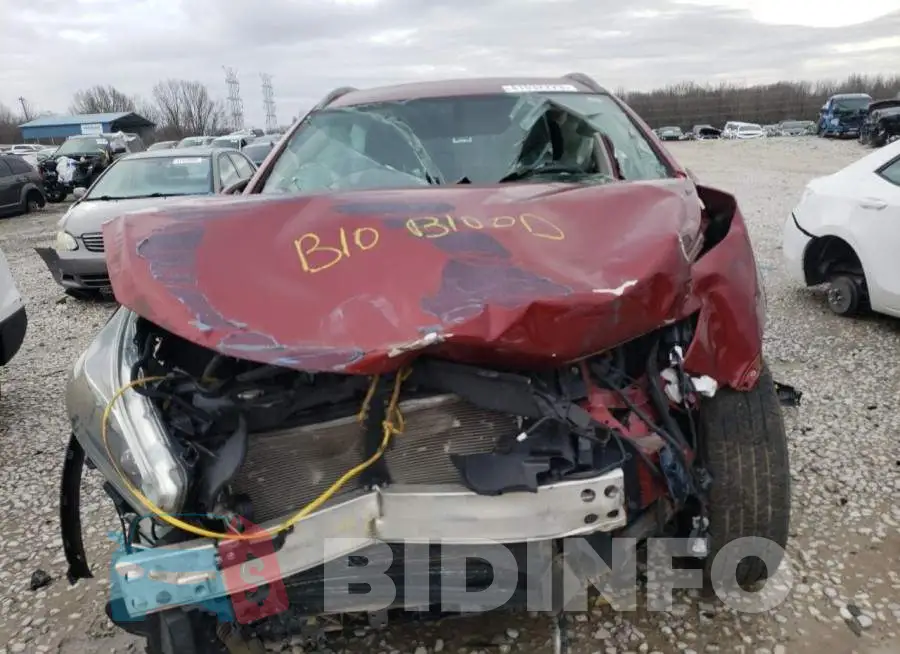 5N1AZ2MG8JN118424 Photo# 5