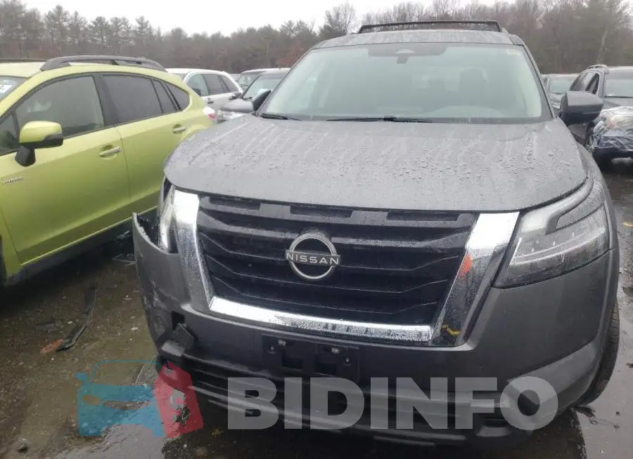 5N1DR3BD3NC238547 Photo# 5