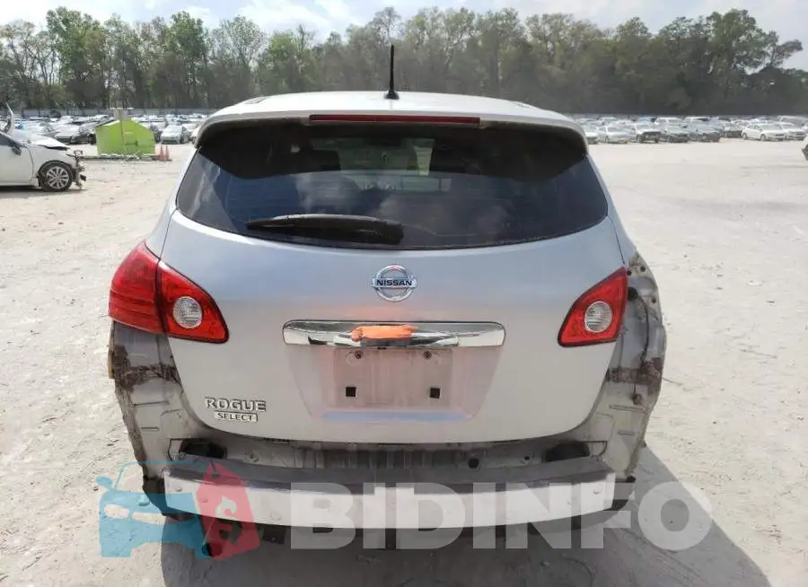 JN8AS5MT5EW604376 Photo# 6