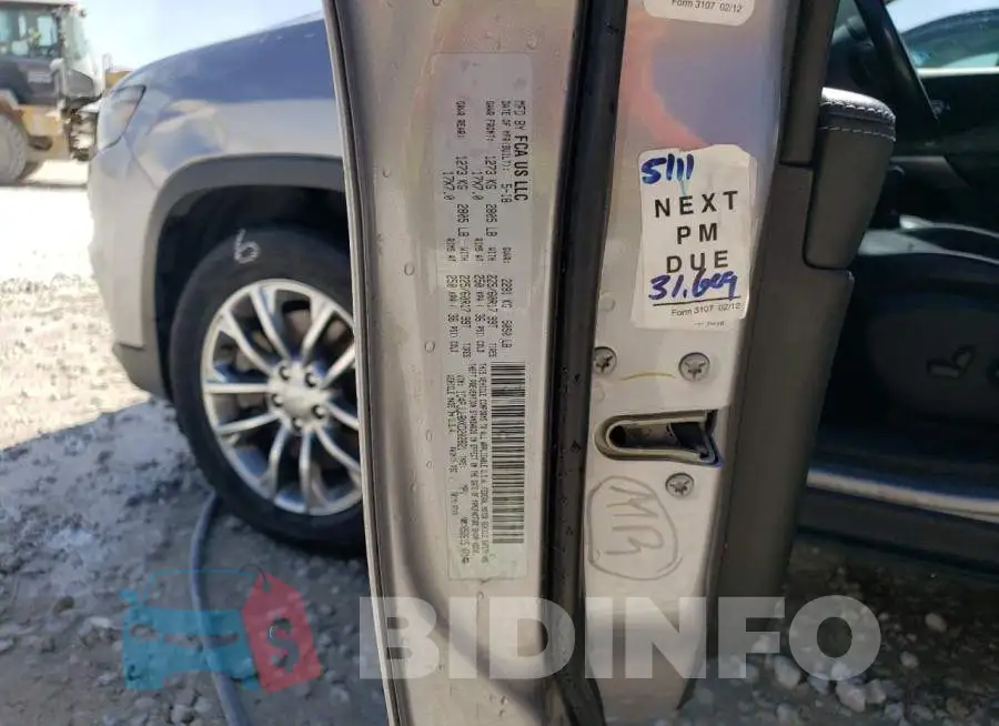 1C4PJLLBXKD202821 Photo# 13