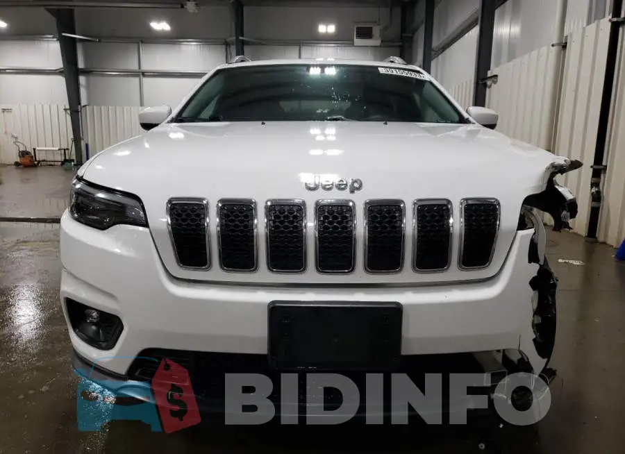 1C4PJMCB5KD309409 Photo# 5