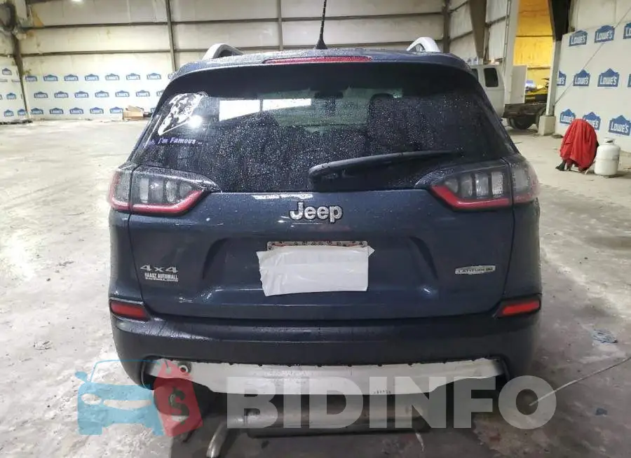 1C4PJMLB4LD513006 Photo# 6