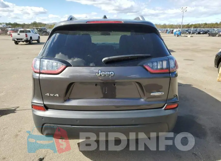 1C4PJMLB4LD527794 Photo# 6