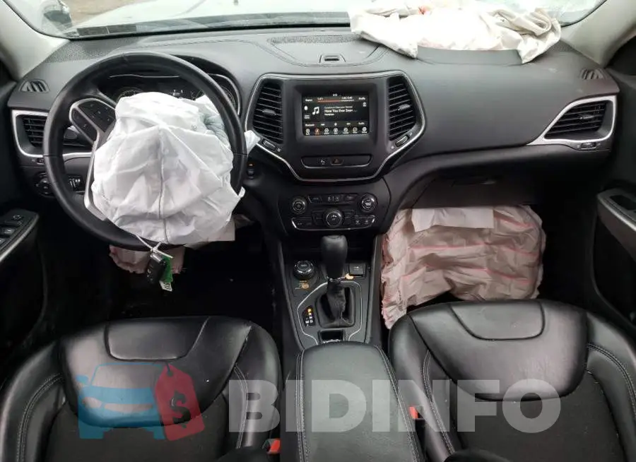 1C4PJMLB9KD455313 Photo# 8
