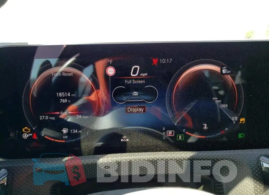 WDD3G4FB0KW027083 Photo# 9