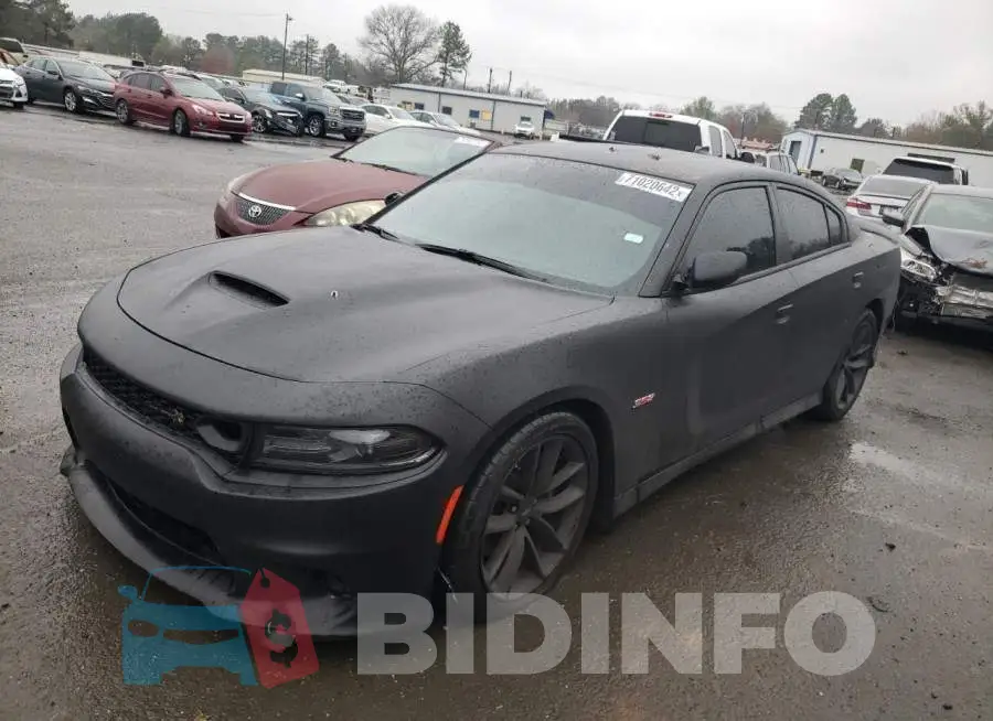 2C3CDXGJ3KH626086 Photo# 1