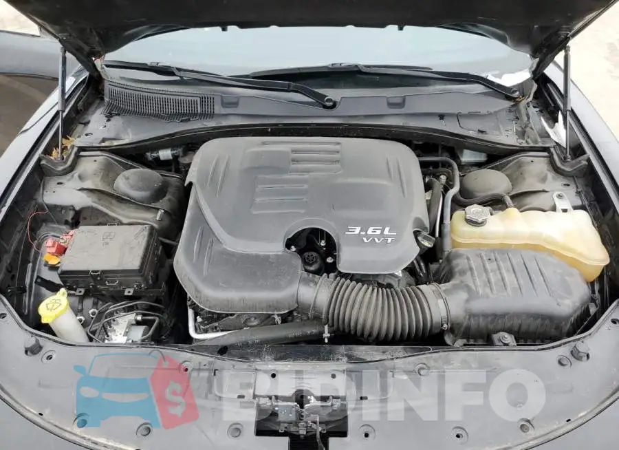 2C3CDXHG1KH650650 Photo# 11