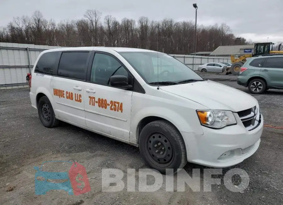 2C4RDGBGXER214666 Photo# 4