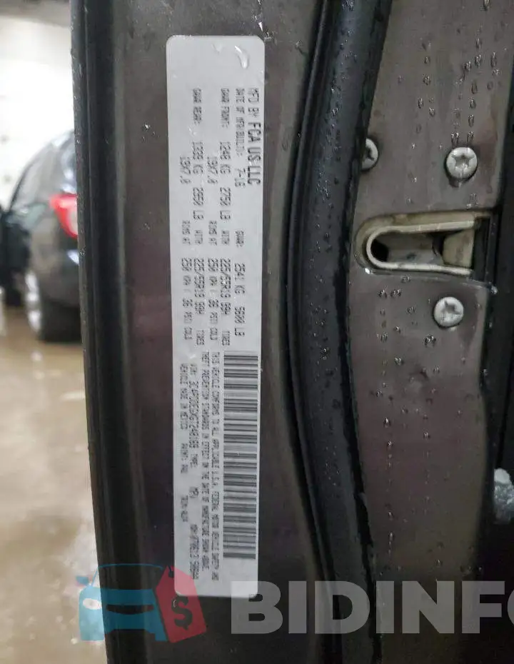 3C4PDDEGXGT248169 Photo# 13