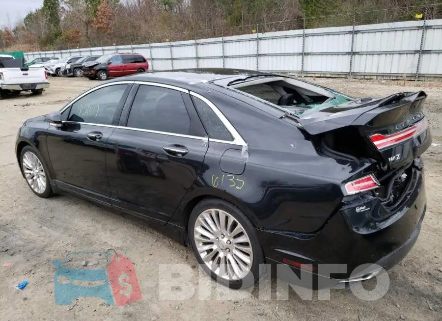 3LN6L2GK6FR613541 Photo# 2