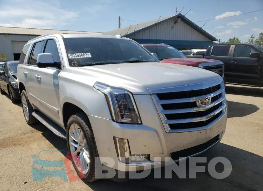 1GYS4BKJ8LR146039 Photo# 1