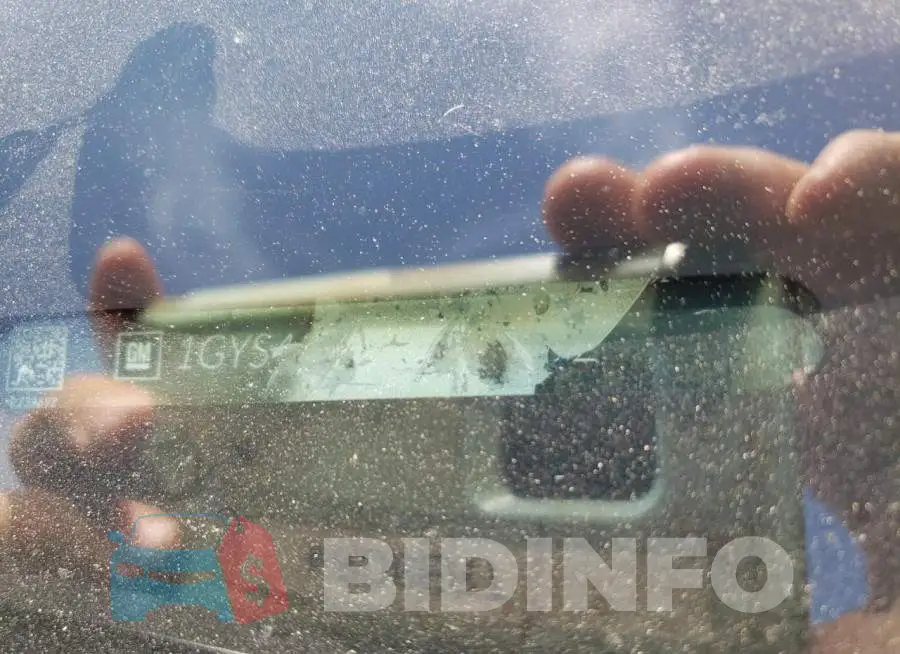 1GYS4BKJ8LR146039 Photo# 10
