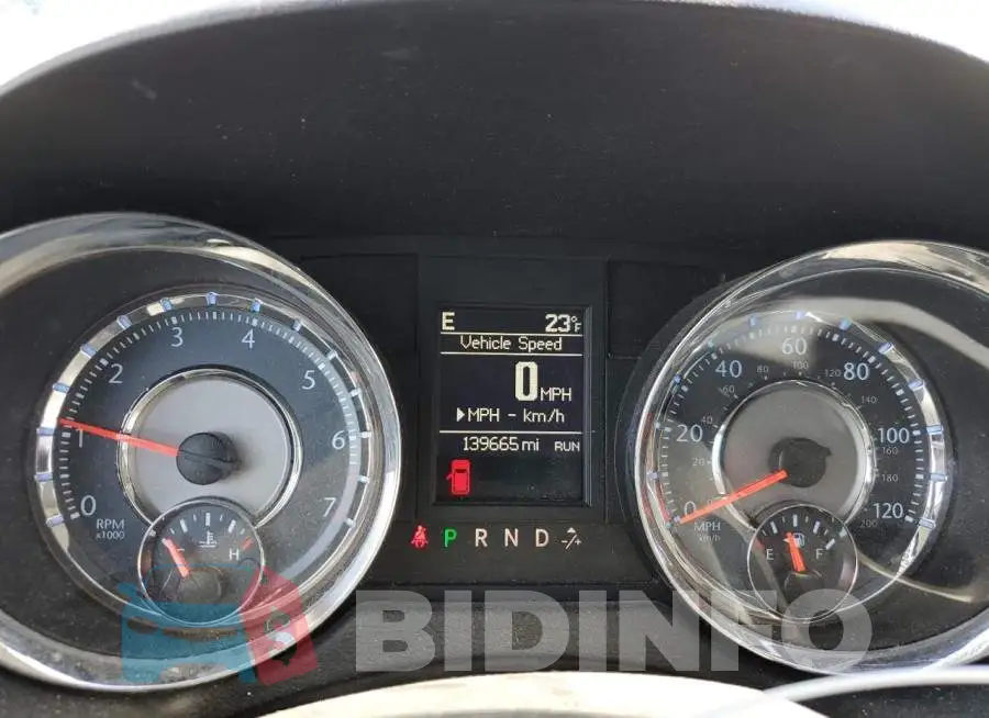 2C4RC1BG7GR120893 Photo# 9